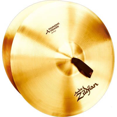 Cymbales frappees zildjian avedis viennoises 20 - a0449 Cymbales frappees zildjian avedis viennoises 20 - a0449