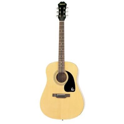 Guitare folk acoustique epiphone dr-100 - natural Guitare folk acoustique epiphone dr-100 - natural