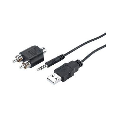 Numériseur audio & enregistreur MP3 ''AD-330 USB'' Numériseur audio & enregistreur MP3 ''AD-330 USB''