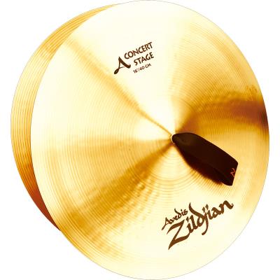 Cymbales frappees zildjian avedis concert stage 16'' Cymbales frappees zildjian avedis concert stage 16''