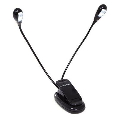 Quik Lok MS/22 Clip LED pour pupitre Quik Lok MS/22 Clip LED pour pupitre