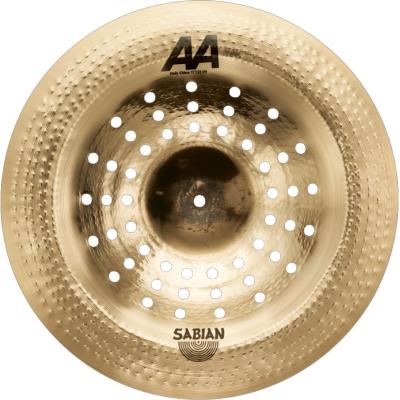 Cymbales SABIAN AA 17 HOLY CHINA - 21716CS China Cymbales SABIAN AA 17 HOLY CHINA - 21716CS China