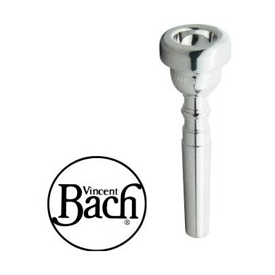 Trompettes & cornets BACH 1X ARGENTEE Embouchures de trompettes Trompettes & cornets BACH 1X ARGENTEE Embouchures de trompettes