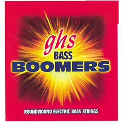GHS ELE.BASS BOOMERS HEAVY 50-115 GHS ELE.BASS BOOMERS HEAVY 50-115
