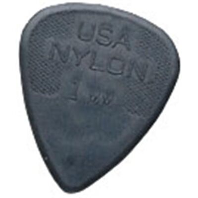 Dunlop 72 MEDIATORS NYLON DUR ADU 44R100 Dunlop 72 MEDIATORS NYLON DUR ADU 44R100