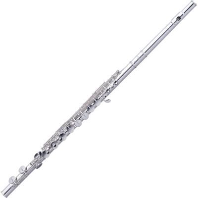 Pearl flute Flute alto semi-professionnelle pearl pfa206s (tete argent massif) bois Pearl flute Flute alto semi-professionnelle pearl pfa206s (tete argent massif) bois