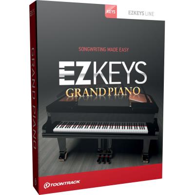 M.A.O TOONTRACK Grand Piano EZKeys Batteries M.A.O TOONTRACK Grand Piano EZKeys Batteries