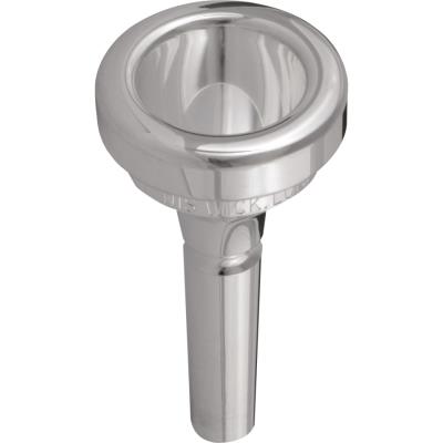 Embouchure de trombone tenor denis wick dw5880 4al argentÉe Embouchure de trombone tenor denis wick dw5880 4al argentÉe