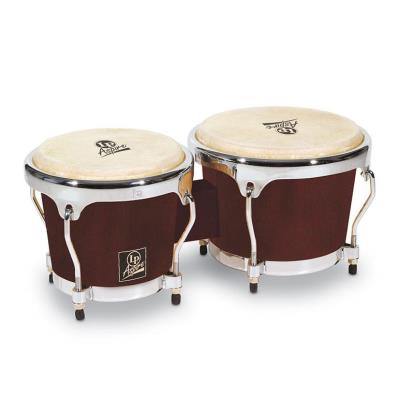 Percussions Lp Latin Percussion Lpa601-Dw Bongos Aspire Dark Wood Bongos Percussions Lp Latin Percussion Lpa601-Dw Bongos Aspire Dark Wood Bongos