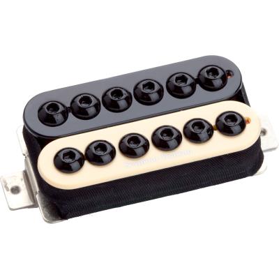 Accessoires Guitares Seymour Duncan Sh-8B-Z - Invader Chevalet Zebra Doubles / Humbuckers Accessoires Guitares Seymour Duncan Sh-8B-Z - Invader Chevalet Zebra Doubles / Humbuckers