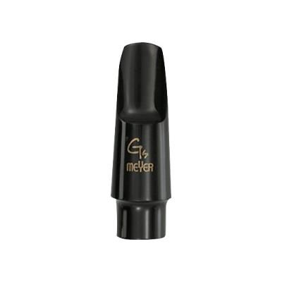Saxophones MEYER BMEAG6 - EBONITE G6 Becs saxophone Alto Saxophones MEYER BMEAG6 - EBONITE G6 Becs saxophone Alto