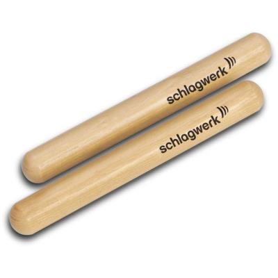 Percussions SCHLAGWERK CL 8105 - ACACIA Claves Percussions SCHLAGWERK CL 8105 - ACACIA Claves