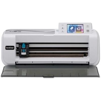 Machine de découpe Scan N Cut CM300 - Brother Multicolore Machine de découpe Scan N Cut CM300 - Brother Multicolore