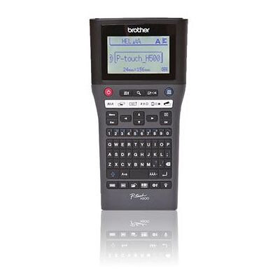 Brother P-Touch PT-H500 - étiqueteuse - monochrome - transfert thermique Brother P-Touch PT-H500 - étiqueteuse - monochrome - transfert thermique