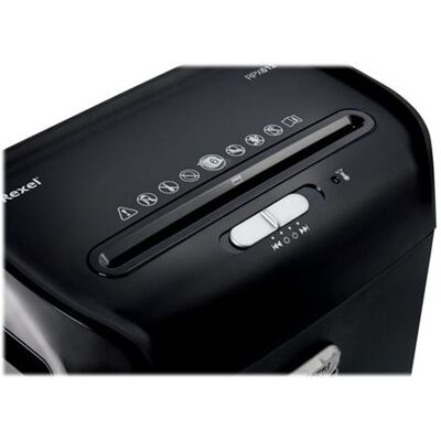 ACCO Brands Rexel Promax RPX612 - destructeur de documents Noir ACCO Brands Rexel Promax RPX612 - destructeur de documents Noir
