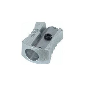 Taille-crayons métal Maped Classic 1 trou sans réserve Gris Gris Taille-crayons métal Maped Classic 1 trou sans réserve Gris Gris