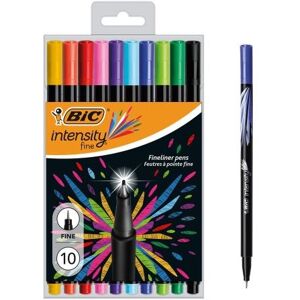 BIC POCH 10 INTENSITY FINE FEUTRE BIC POCH 10 INTENSITY FINE FEUTRE
