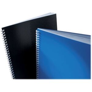 ACCO Brands GBC PolyClearView - A4 (210 x 297 mm) - 500 microns - noir - 100 unités couverture à reliure - pour IBICO CombBind ibiMaster 250e Noir ACCO Brands GBC PolyClearView - A4 (210 x 297 mm) - 500 microns - noir - 100 unités couverture à reliure - pour IBICO CombBind ibiMaster 250e Noir