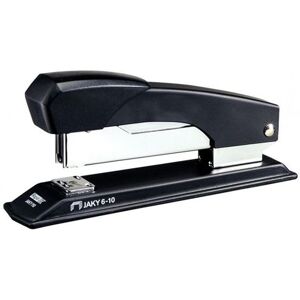 Rapid - Agrafeuse Jaky 110 (j6/j8) Noir Rapid - Agrafeuse Jaky 110 (j6/j8) Noir