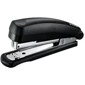 Leitz nexxt mini agrafeuse en plastique noir 55170295 Noir Leitz nexxt mini agrafeuse en plastique noir 55170295 Noir