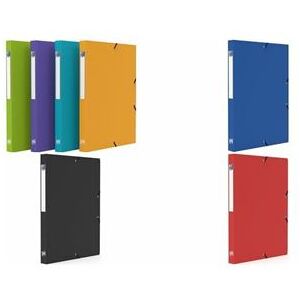 Elba Modling - Boite De Classement Pp 7/10 Dos25mm Elastique + Etiquette Rouge Rouge Elba Modling - Boite De Classement Pp 7/10 Dos25mm Elastique + Etiquette Rouge Rouge