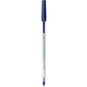 BIC Stylo à bille ECOlutions Round Stic, bleu BIC Stylo à bille ECOlutions Round Stic, bleu