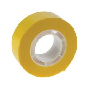 Ruban adhésif jaune 19mm x 33m Apli Ruban adhésif jaune 19mm x 33m Apli
