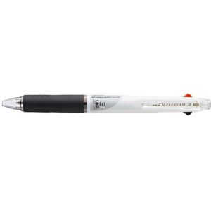 UNIBALL ROLLER JETSTREAM 3 CORPS BLANC Bleu UNIBALL ROLLER JETSTREAM 3 CORPS BLANC Bleu