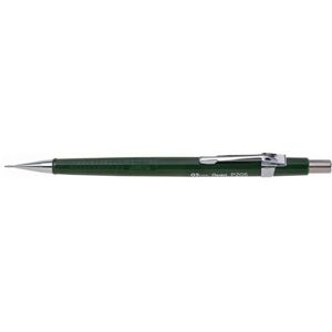 Pentel - Portemines P205, vert, diamètre de mines: 0,5 mm Vert Pentel - Portemines P205, vert, diamètre de mines: 0,5 mm Vert