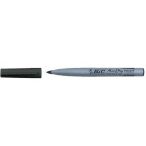 BIC Marqueur permanent Marking Fine ECOlustions, bleu BIC Marqueur permanent Marking Fine ECOlustions, bleu