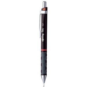 rOtring Tikky Porte-mine avec code couleur, corps bordeaux - 1,0 mm Bordeaux rOtring Tikky Porte-mine avec code couleur, corps bordeaux - 1,0 mm Bordeaux