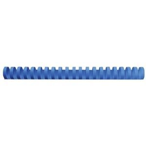 ACCO Brands GBC CombBind - 16 mm - 21 anneaux - A4 (210 x 297 mm) - 145 feuilles - bleu - 100 unités peigne de reliure en plastique - pour P/N: 2101435, 4400399, IB271106, IB271717 Bleu ACCO Brands GBC CombBind - 16 mm - 21 anneaux - A4 (210 x 297 mm) - 145 feuilles - bleu - 100 unités peigne de reliure en plastique - pour P/N: 2101435, 4400399, IB271106, IB271717 Bleu