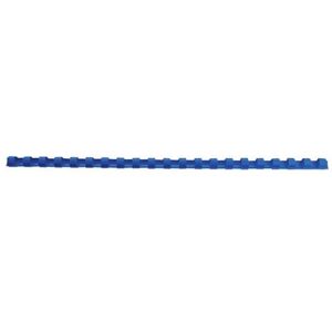 ACCO Brands GBC CombBind - 14 mm - 21 anneaux - A4 (210 x 297 mm) - 125 feuilles - bleu - 100 unités peigne de reliure en plastique - pour P/N: 2101435, 4400399, IB271106, IB271717 Bleu ACCO Brands GBC CombBind - 14 mm - 21 anneaux - A4 (210 x 297 mm) - 125 feuilles - bleu - 100 unités peigne de reliure en plastique - pour P/N: 2101435, 4400399, IB271106, IB271717 Bleu