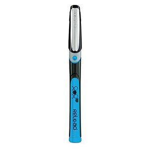 Maped roller encre à cartouche bleu noir pte moyenne 221210 Maped roller encre à cartouche bleu noir pte moyenne 221210