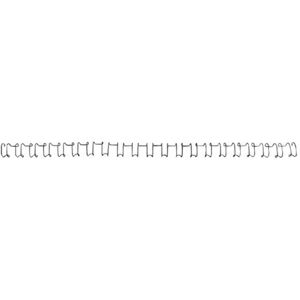 ACCO Brands GBC MultiBind - 8 mm - 21 anneaux - A4 (210 x 297 mm) - 70 feuilles - noir - 100 unités fil de ligature - pour P/N: IB271212, IB271250 Noir ACCO Brands GBC MultiBind - 8 mm - 21 anneaux - A4 (210 x 297 mm) - 70 feuilles - noir - 100 unités fil de ligature - pour P/N: IB271212, IB271250 Noir