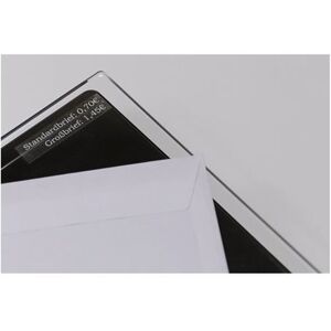 Brother TZe-135 - Auto-adhésif - blanc sur clair - Rouleau (1,2 cm x 8 m) 1 cassette(s) ruban laminé - pour Brother PT-D210, D600, H110; P-Touch PT-1010, D200, D450, D800, E550, H110, P750, P900 Brother TZe-135 - Auto-adhésif - blanc sur clair - Rouleau (1,2 cm x 8 m) 1 cassette(s) ruban laminé - pour Brother PT-D210, D600, H110; P-Touch PT-1010, D200, D450, D800, E550, H110, P750, P900