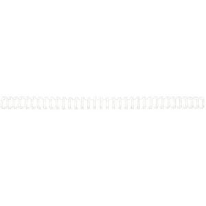 ACCO Brands GBC WireBind - 11 mm - 34 anneaux - A4 (210 x 297 mm) - 100 feuilles - blanc - 100 unités fil de ligature - pour Rexel WB606 Blanc ACCO Brands GBC WireBind - 11 mm - 34 anneaux - A4 (210 x 297 mm) - 100 feuilles - blanc - 100 unités fil de ligature - pour Rexel WB606 Blanc