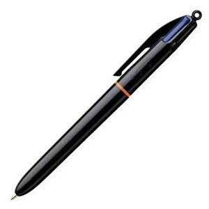 Bic Stylo bille 4 couleurs Pro PM 1mm Noir Bic Stylo bille 4 couleurs Pro PM 1mm Noir