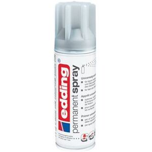 Edding Modèle - Peinture en spray grise - Spray Paint Edding Modèle - Peinture en spray grise - Spray Paint