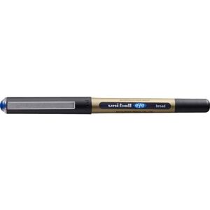 uni-ball Stylo roller eye broad UB-150/10, bleu uni-ball Stylo roller eye broad UB-150/10, bleu