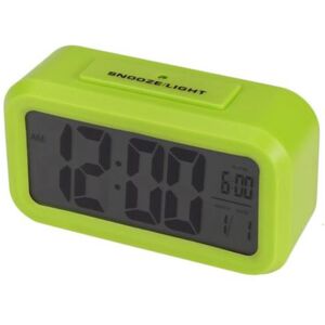 1Pc Led Numérique Snooze Réveil Lumière Rétroéclair Time + Calendrier Gn Poly094 1Pc Led Numérique Snooze Réveil Lumière Rétroéclair Time + Calendrier Gn Poly094