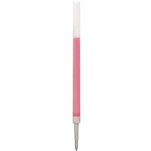 Recharge Stylo Bic Gel Ocity Illusion - Pointe moyenne 0,7 mm - Rouge - 1 pce Recharge Stylo Bic Gel Ocity Illusion - Pointe moyenne 0,7 mm - Rouge - 1 pce