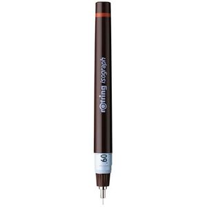 Rotring Isograph Stylo À Encre De Chine 0,6 Mm Rotring Isograph Stylo À Encre De Chine 0,6 Mm