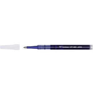 TOMBOW - Mines pour roller à encre, couleur de l'encre: bleu largeur de tracé: 0,7 mm, indélébile, pigment d'encre, pointe et bille en métal en paquet de 12 pièce Bleu TOMBOW - Mines pour roller à encre, couleur de l'encre: bleu largeur de tracé: 0,7 mm, indélébile, pigment d'encre, pointe et bille en métal en paquet de 12 pièce Bleu