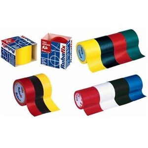 Tissu adhésif Mille - Tissu laminé étanche - Rouleau 19mm x 3m - Bleu Tissu adhésif Mille - Tissu laminé étanche - Rouleau 19mm x 3m - Bleu