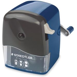 Taille-crayon machine manuelle Staedtler Bleu Bleu Taille-crayon machine manuelle Staedtler Bleu Bleu