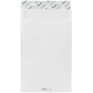 Enveloppe Tyvek Dupont Blanche B4 - Pochette à soufflet 20 pcs Enveloppe Tyvek Dupont Blanche B4 - Pochette à soufflet 20 pcs