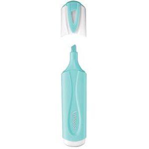 Surligneur MAPED Fluo'Peps Classic Pastel Bleu Surligneur MAPED Fluo'Peps Classic Pastel Bleu