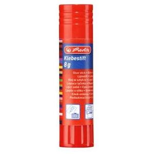 Herlitz - baton de colle, 8 g, sans dissolvant, incolore clé, adéquat pour papier, carton, et photo (10410504) Incolore Herlitz - baton de colle, 8 g, sans dissolvant, incolore clé, adéquat pour papier, carton, et photo (10410504) Incolore