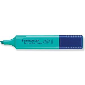 STAEDTLER Surligneur 'Textsurfer Classic', turquoise STAEDTLER Surligneur 'Textsurfer Classic', turquoise